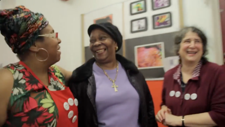 Video- Granville Urban Feast Event: Food in South Kilburn!