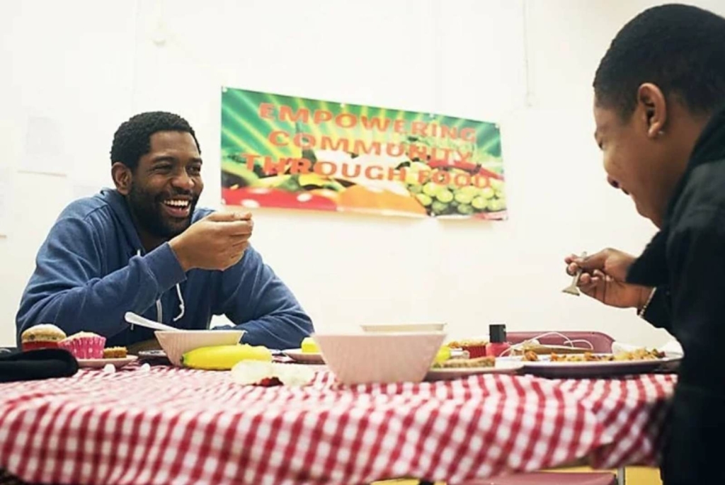 Article in the Ethical Consumer- Beyond Consumerism: Granville Community Kitchen