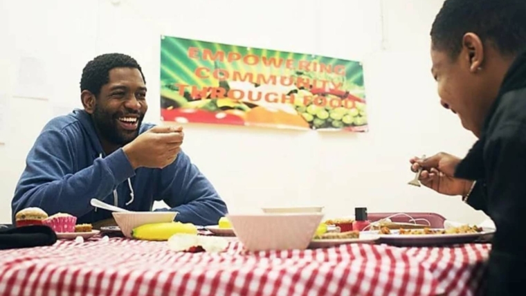 Article in the Ethical Consumer- Beyond Consumerism: Granville Community Kitchen