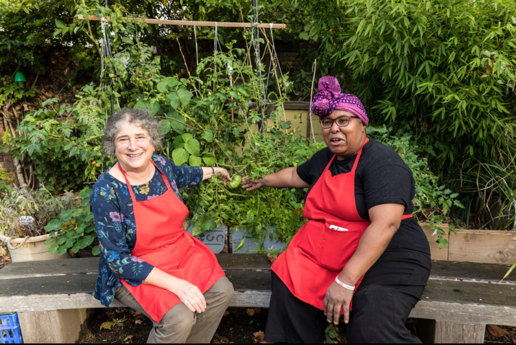 Article in Vittles Magazine- The Granville, and other stories of south KilburnArticle in Vittles Magazine