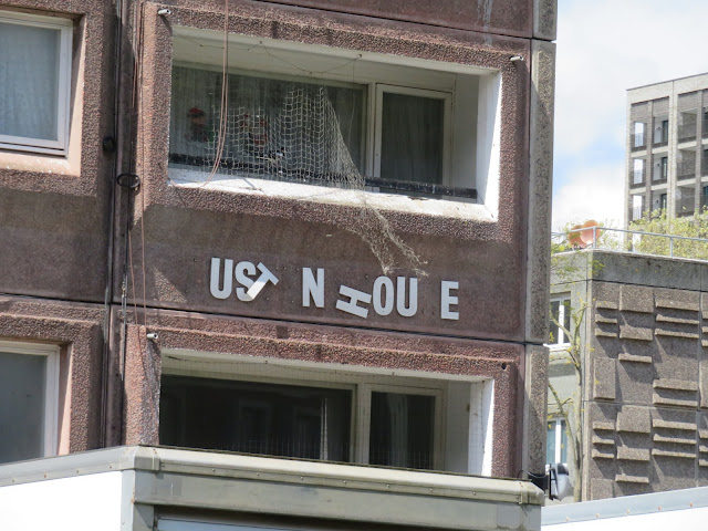 Article in The Guardian- Mellow yellow – can a feelgood buttery brick really revive a decaying 1960s estate?