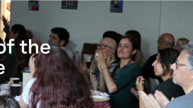 Ddocumentary film- A Taste of the Granville