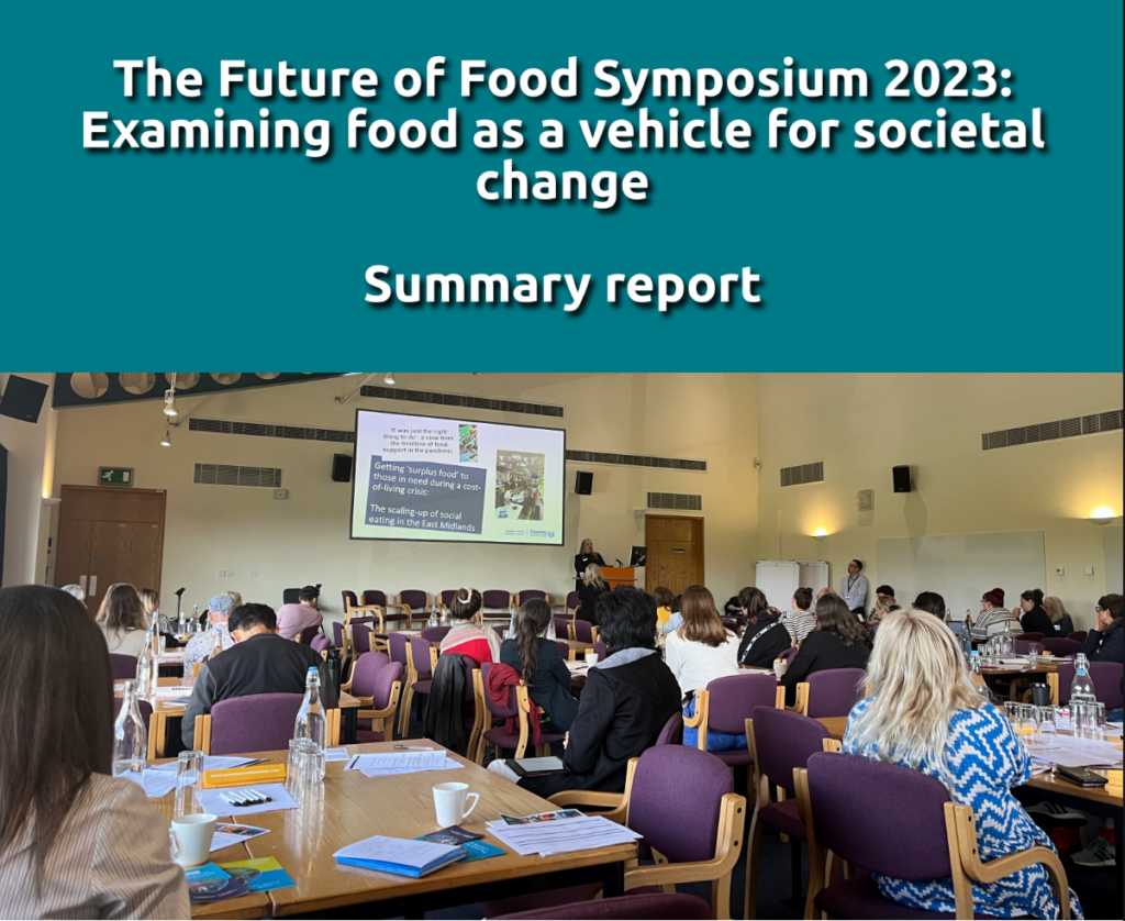 Future of Food Symposium 2023 Report