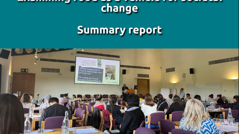 Future of Food Symposium 2023 Report