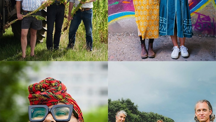 Delicious – Sustainability Heroes: 15 food heroes making change in 2025