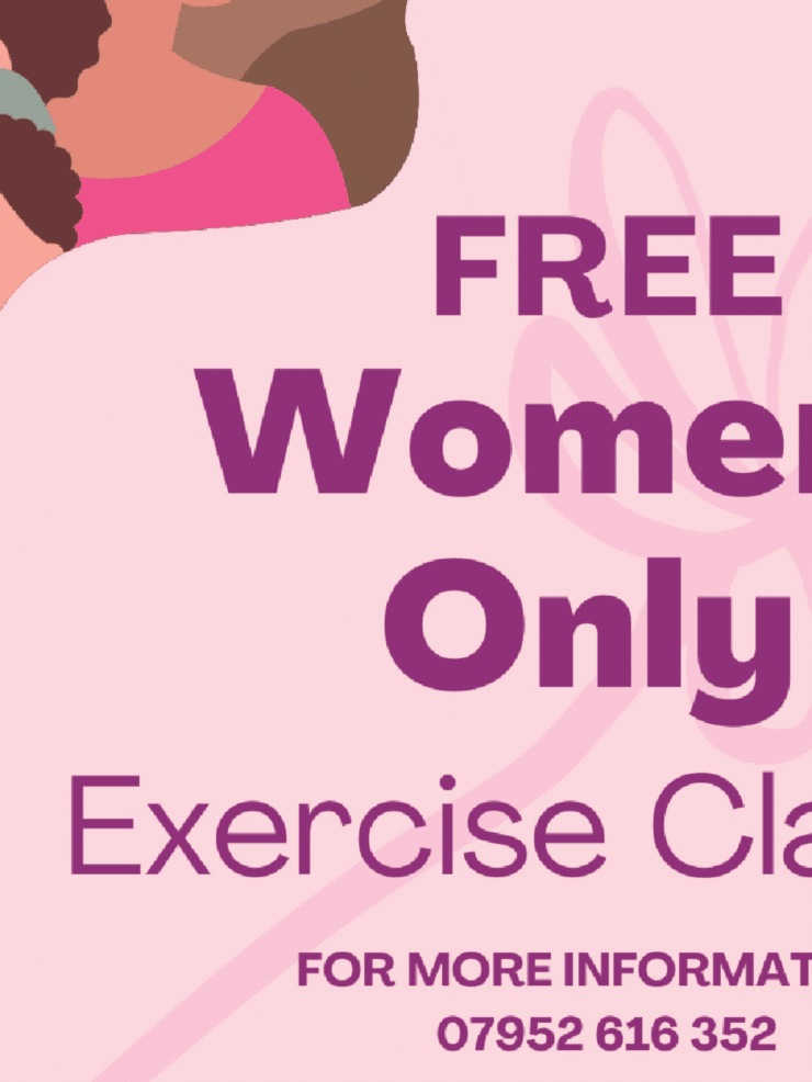 Activities_women only exercise classes_Image