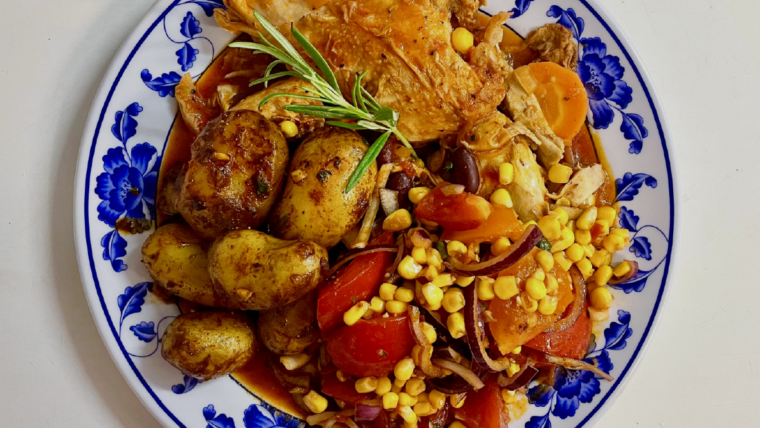 Friday Community Meals Are Changing!