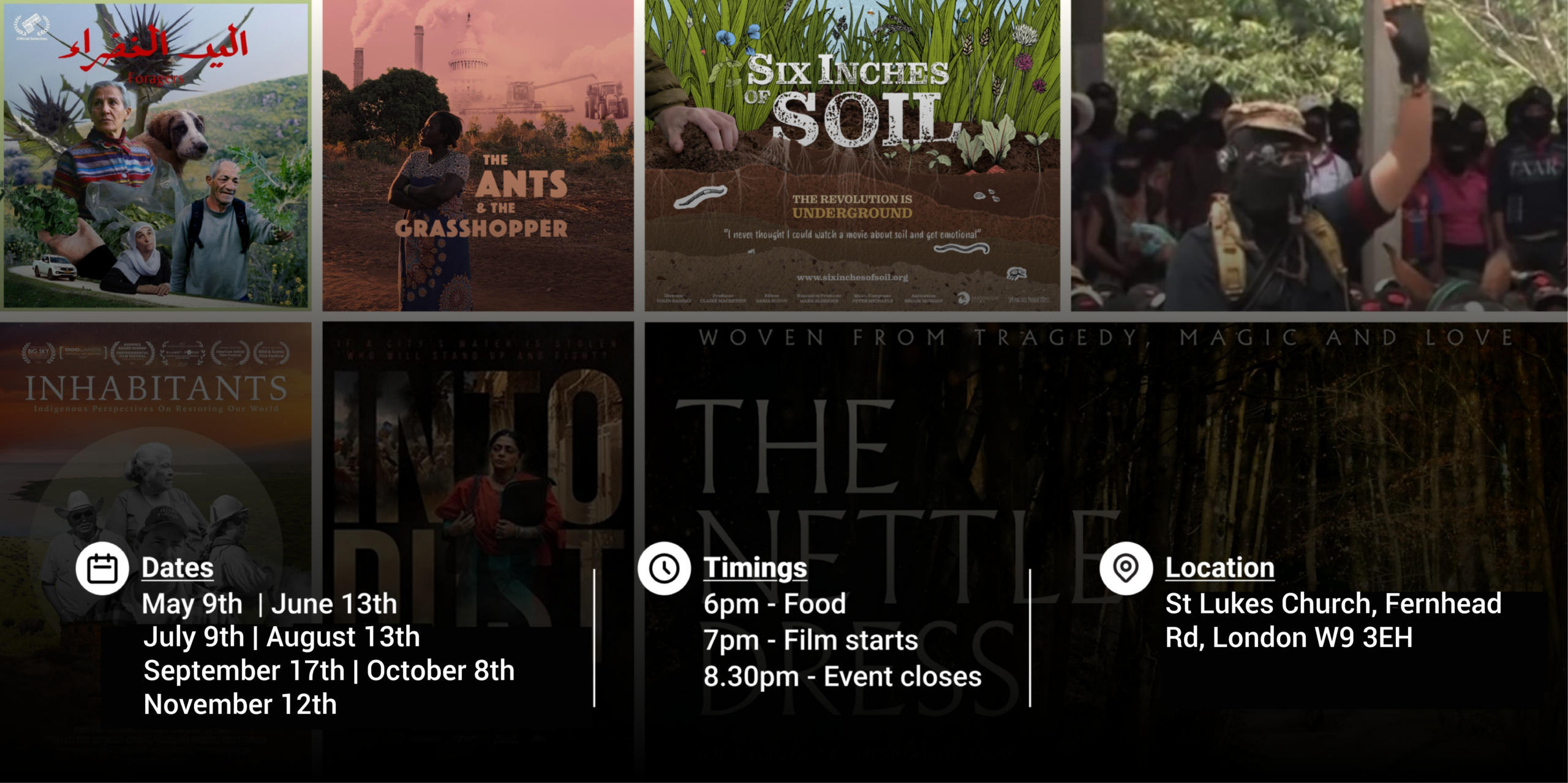 GCK Film Nights 2025