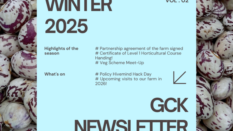 GCK Seasonal Newsletter #02 Winter 2025