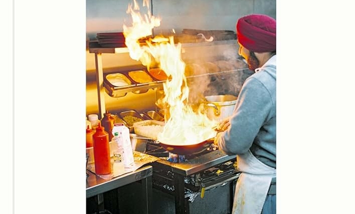 GCK features in the Book, London Feeds Itself