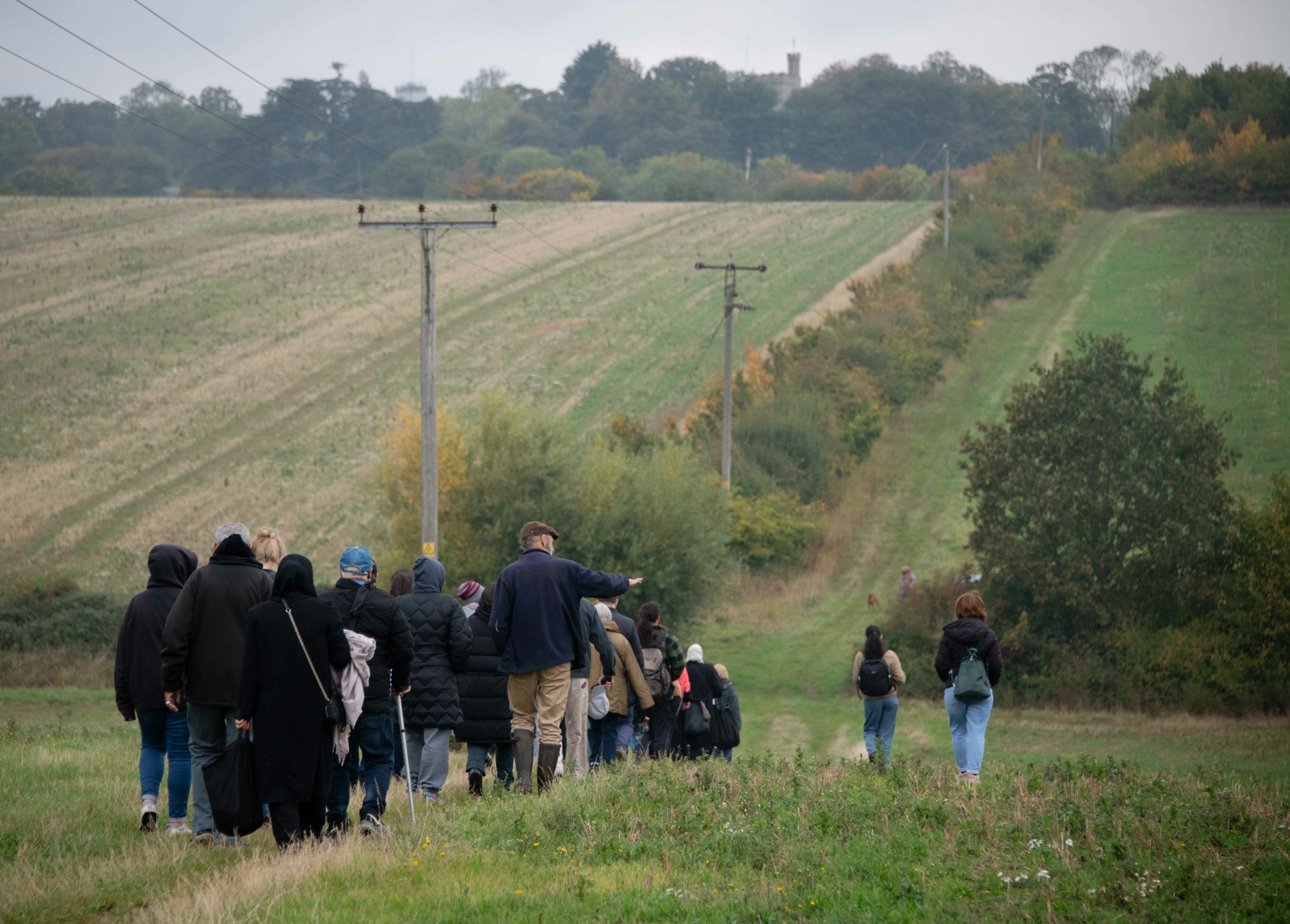 Community Farm Visit (June 2026)