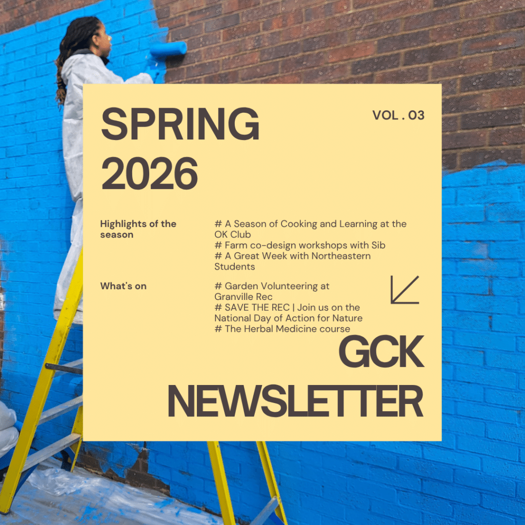 GCK Seasonal Newsletter #03 Spring 2026