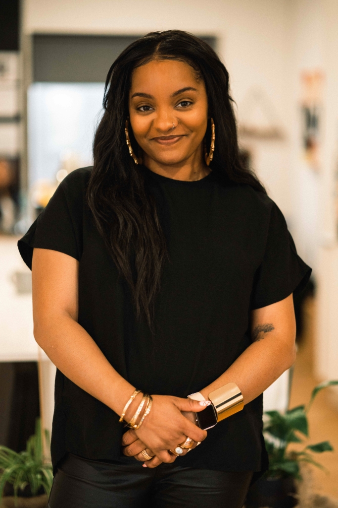 Article: Don't Despair, Participate... by Amahra Spence