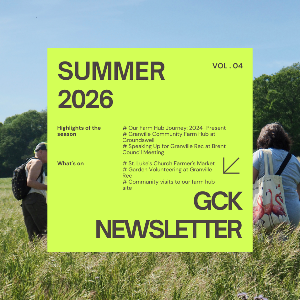 GCK Seasonal Newsletter #04 Summer 2026