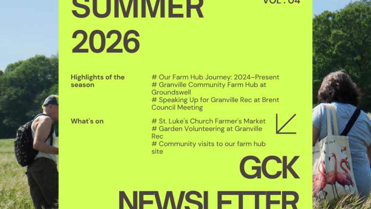 GCK Seasonal Newsletter #04 Summer 2026