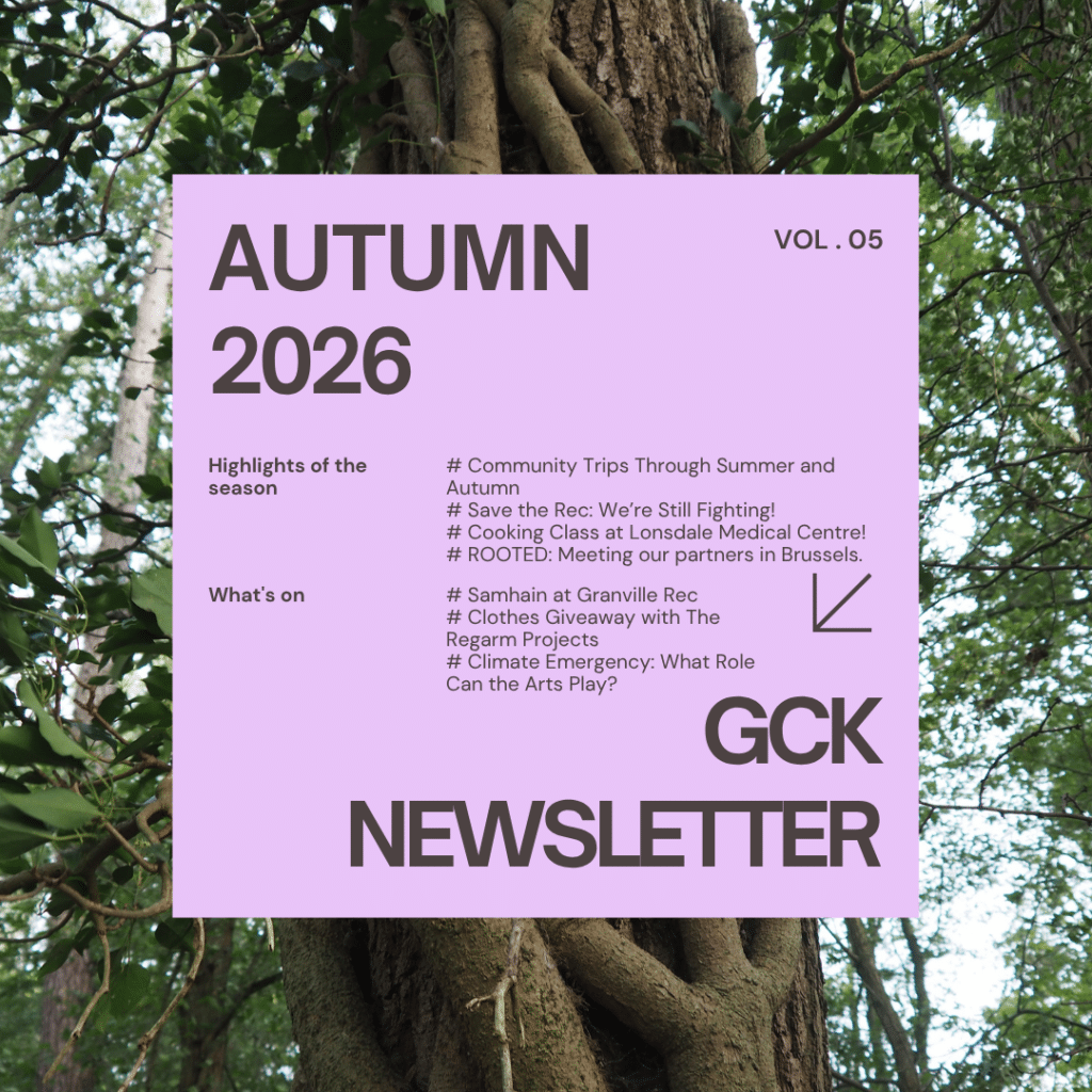 GCK Seasonal Newsletter #05 Autumn 2026
